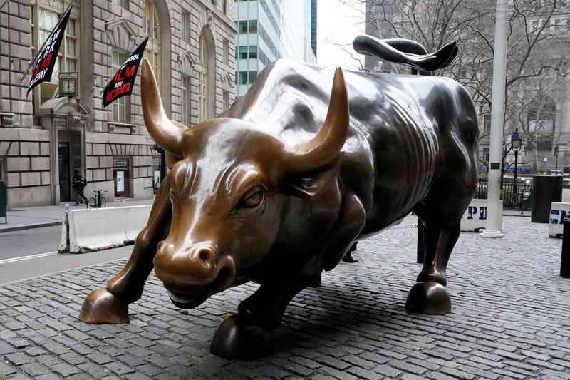 Analysis - A trillion-dollar wager that interest rates won't rise far