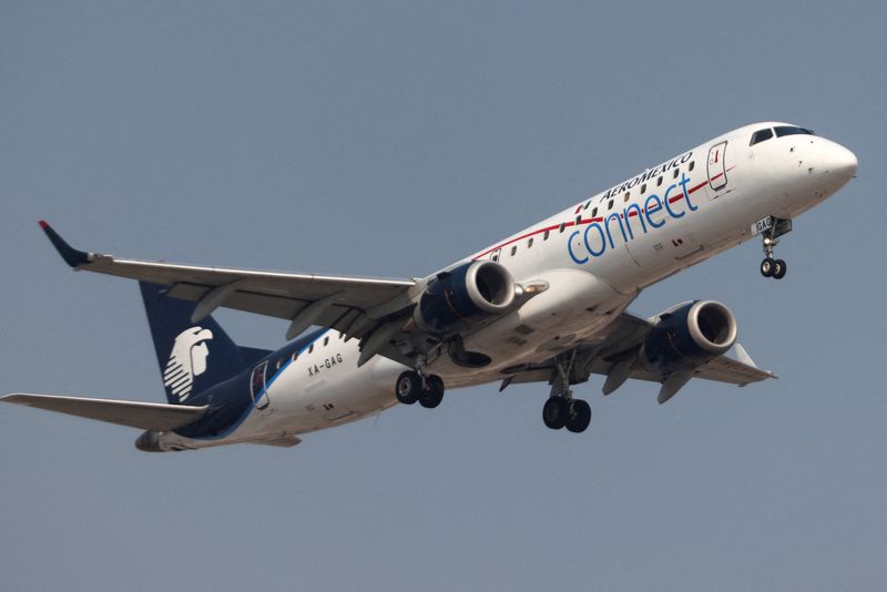 Aeromexico creditor opposes bankruptcy restructuring plan