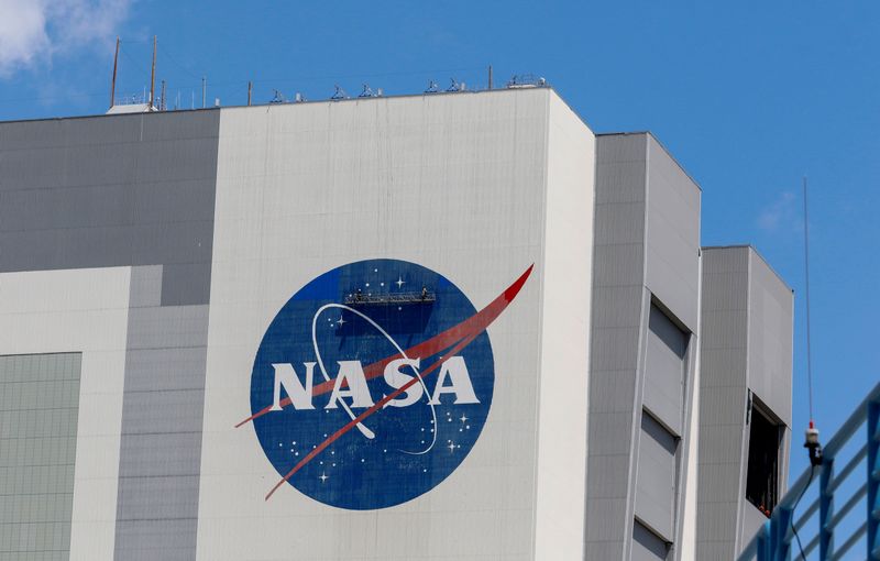 After delay, NASA astronauts set for spacewalk to replace faulty space station antenna