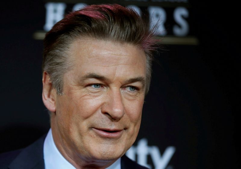 Alec Baldwin says he didn't pull trigger of gun in fatal movie set shooting