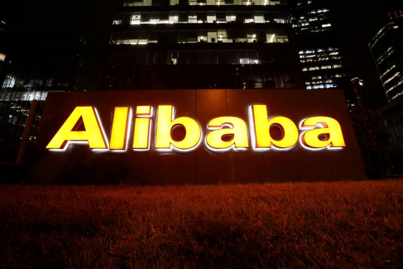 Alibaba names Toby Xu as CFO