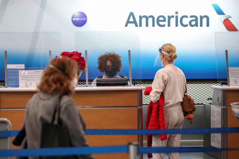 American Airlines launches rights issue plan to protect $16.5 billion tax benefit