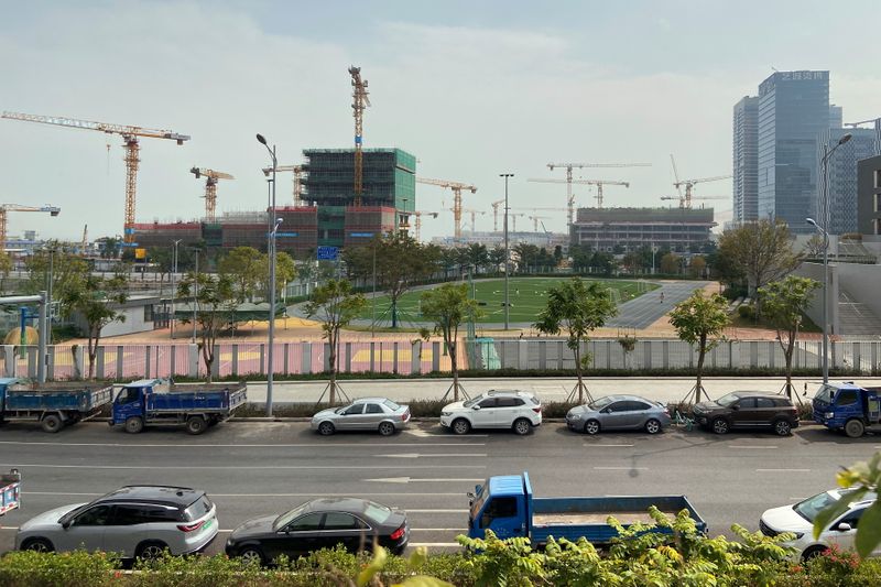 Amid Evergrande crisis, more Chinese developers to issue ABS
