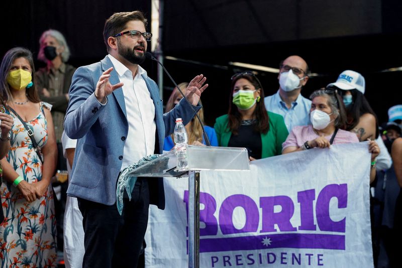 Analysis-In Chile's polarized election, stark divides offer investors a silver lining