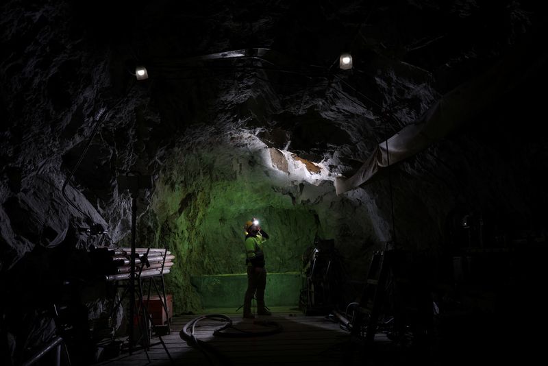 Analysis-Miners face talent crunch as electric vehicles charge up metals demand