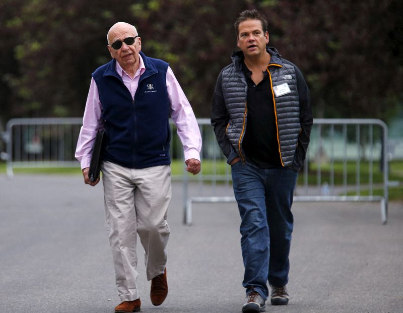 Analysis-Murdoch emails loom large in billion-dollar election lawsuits against Fox News