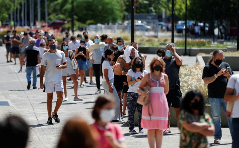 Analysis-South America, battered by COVID-19, now winning global vaccination race