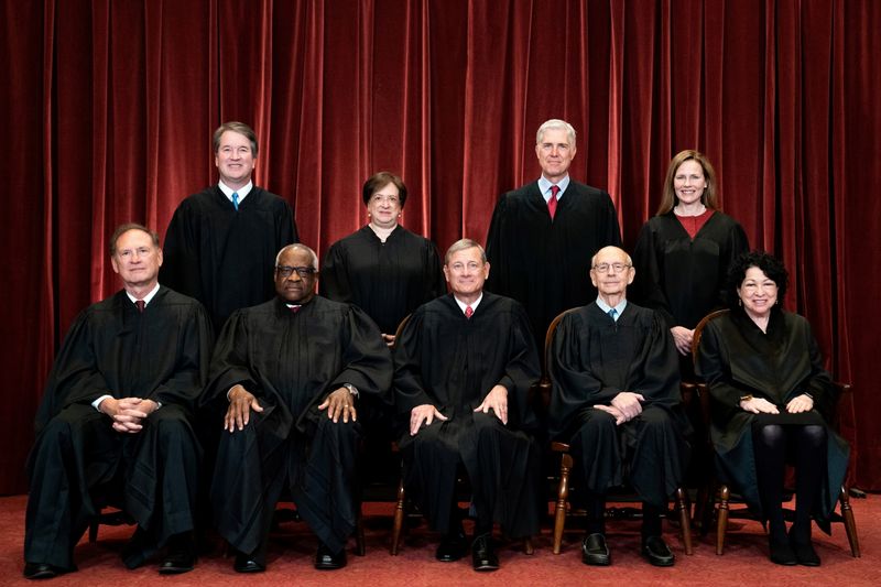 Analysis-Trump's U.S. Supreme Court appointees poised to deliver on abortion