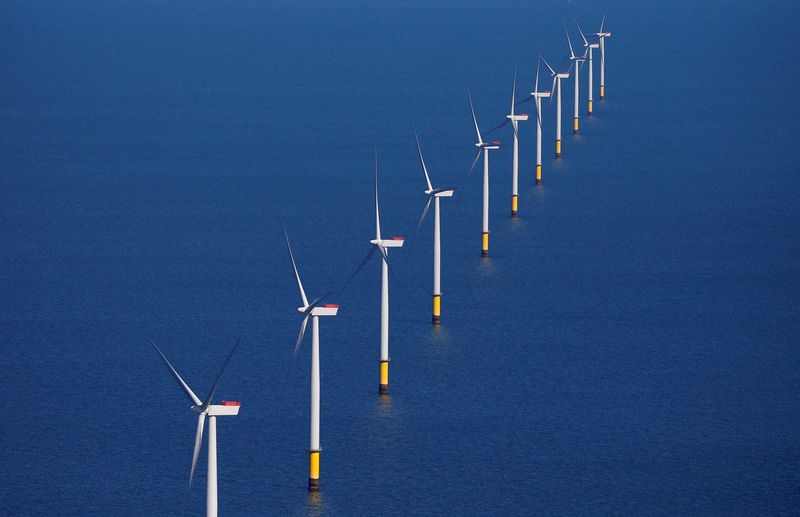 Analysis-Weak winds worsened Europe's power crunch; utilities need better storage