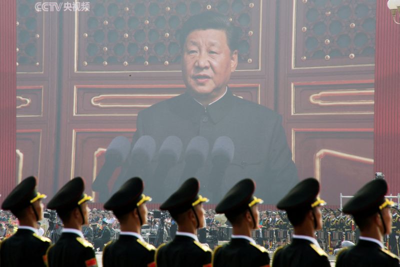 Analysis-Xi's next term needs a new China portfolio, investors say