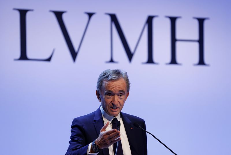 Arnault-backed group launches second SPAC listing