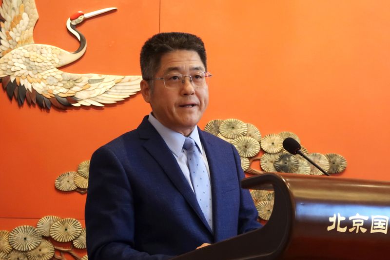 As U.S. promotes democracy, China touts its own version