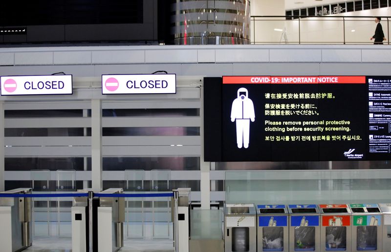 Asia airlines hope Omicron setback will be short-lived
