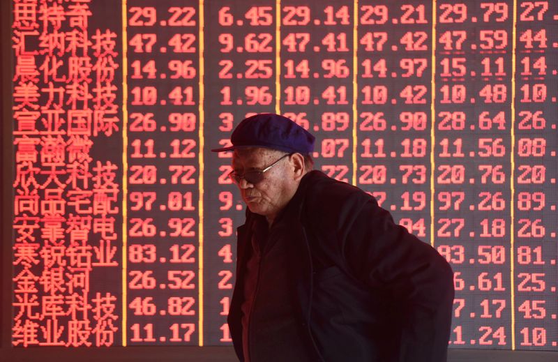 Asian equities see foreign inflows in November on tech boost