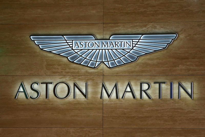 Aston Martin CFO steps down for personal reasons