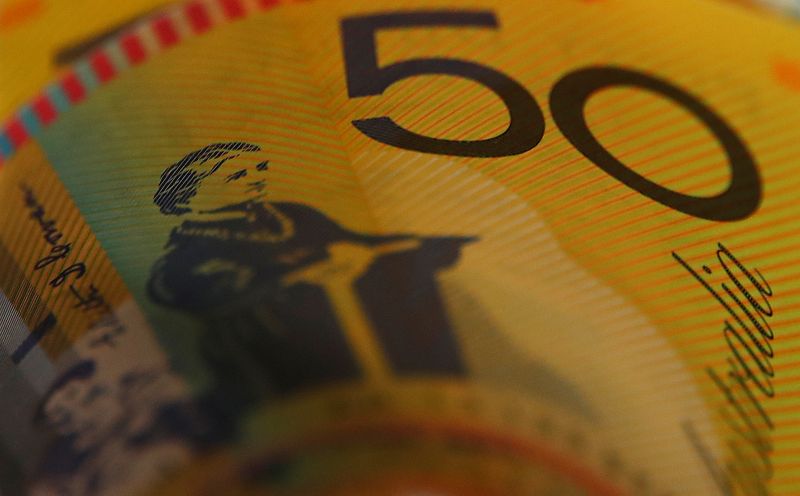 Aussie buoyant, dollar listless as Omicron optimism lifts risk assets