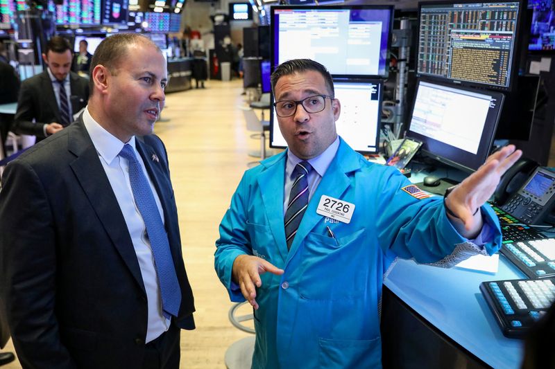 Australia facing economic coercion from China - Treasurer