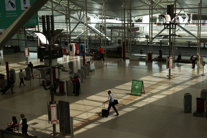 Australia regulator greenlights $17 billion Sydney Airport takeover
