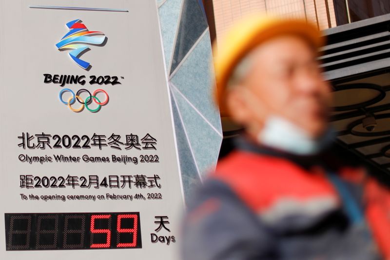Australian government officials will not attend Beijing Olympics, PM says