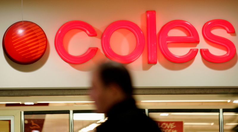 Australian watchdog sues supermarket chain Coles over staff underpayments