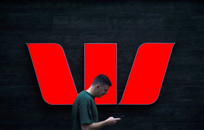 Australia's Westpac suffers protest vote at AGM, chairman apologises for share slide