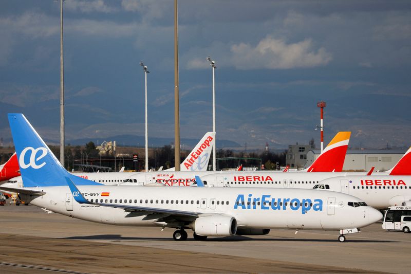 BA owner IAG set to cancel Air Europa takeover