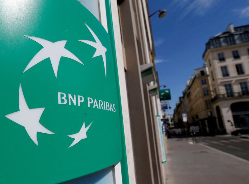BNP Paribas to sell Bank of the West to Canada's BMO for around $16 billion