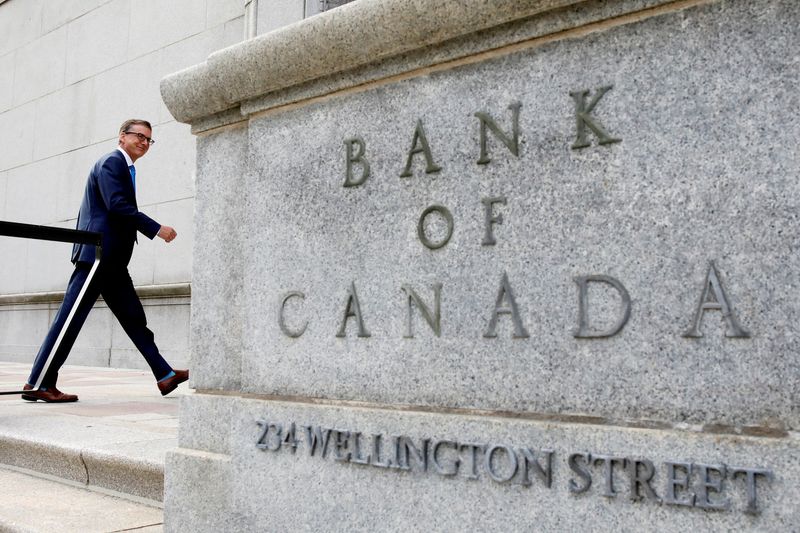 Bank of Canada says likely to cut rates to effective lower bound more often