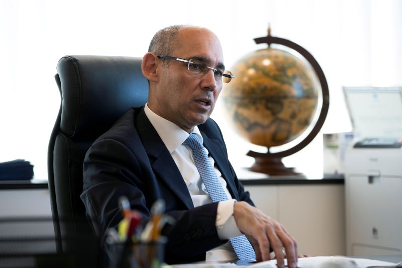Bank of Israel bought $4 billion of FX in Nov, hits $34 billion in 2021