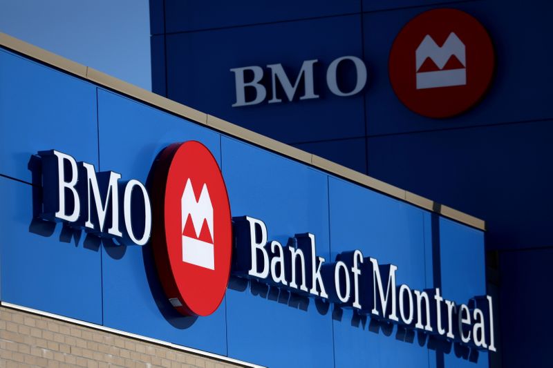 Bank of Montreal beats profit estimates, raises dividend by 25%