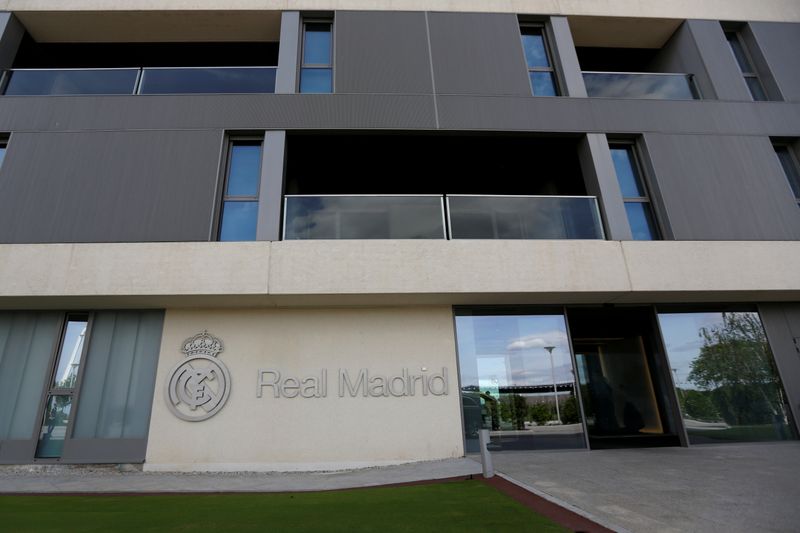Barcelona, Real Madrid say CVC investment in LaLiga is illegal