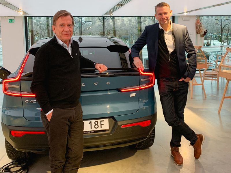 Batteries included? Northvolt goes all out to meet 2021 launch goal