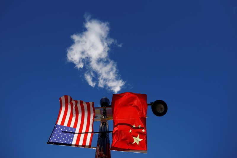 Beijing easing travel rules for U.S. business execs - China's envoy to U.S