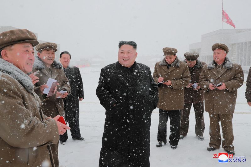 Analysis-N.Korea after 10 years of Kim Jong Un: Better armed but more isolated than ever