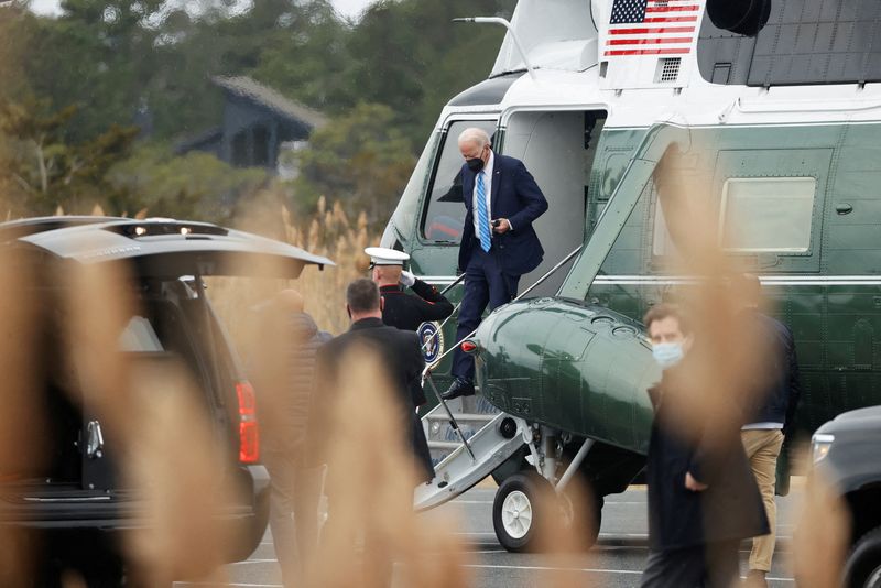 Biden, Manchin spoke about social spending bill after Manchin's rejection - White House adviser