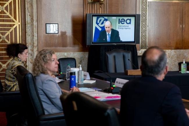 Biden Official Heckled by Oil Group After Urging Shale Boost