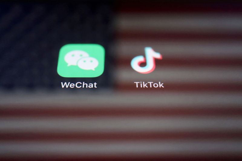 Biden administration reviewing app security recommendations -official
