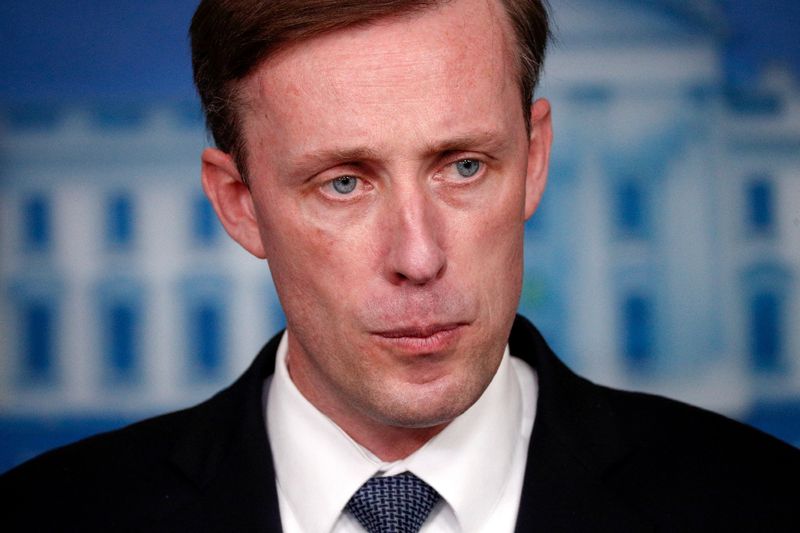 Biden aide Sullivan says U.S., Israel need joint strategy amid Iran diplomacy