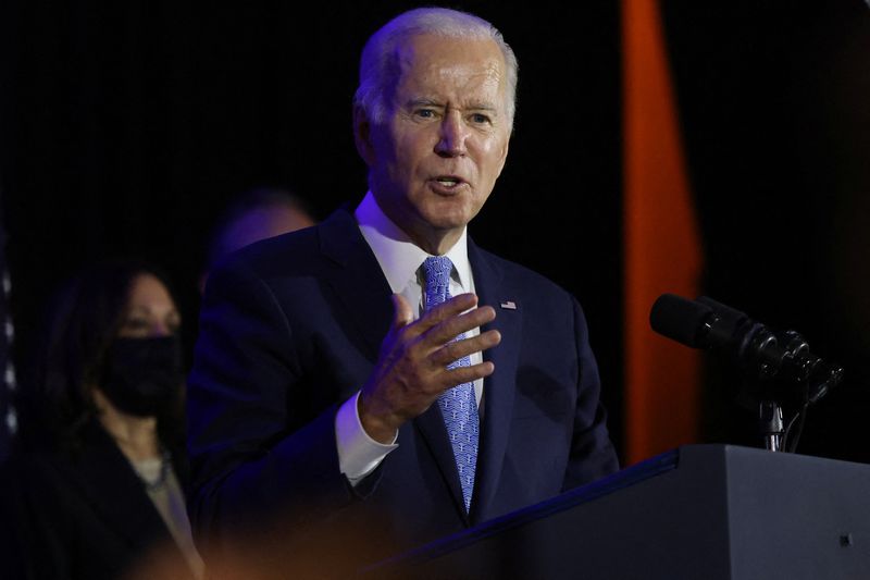 Biden and Manchin at odds in Build Back Better negotiations - source