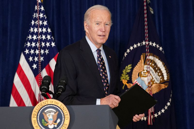 Biden approves Kentucky emergency declaration for tornado disaster