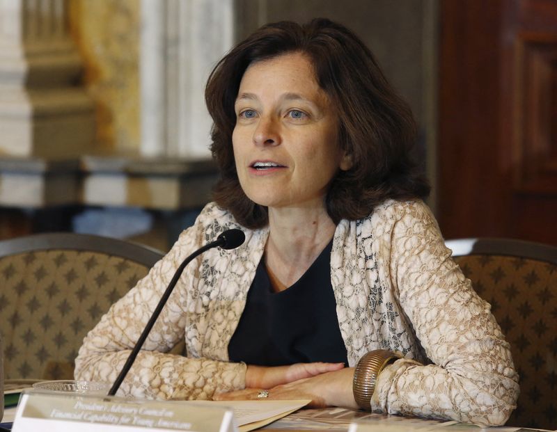 Biden considers Raskin as top Fed banking regulator - WSJ