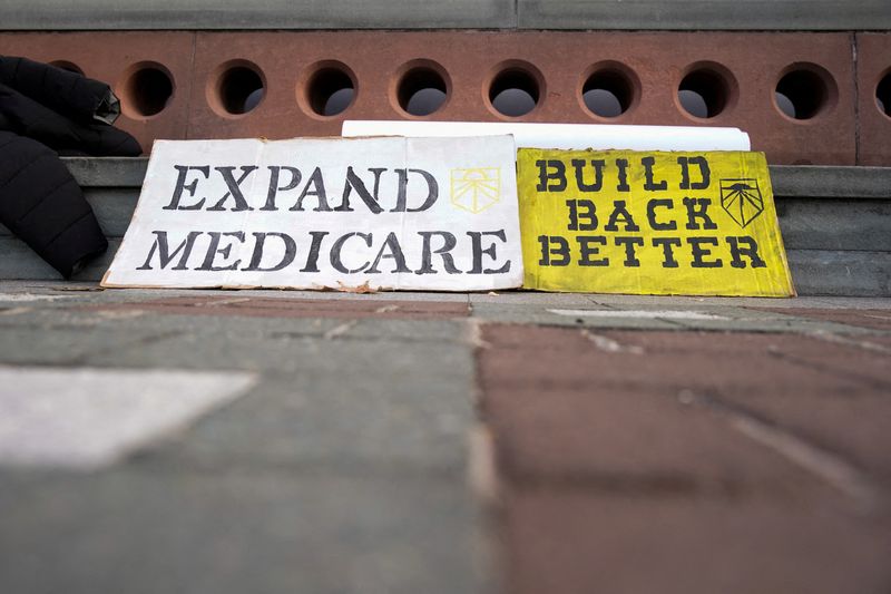 Biden says it will take 'days and weeks' for Build Back Better bill