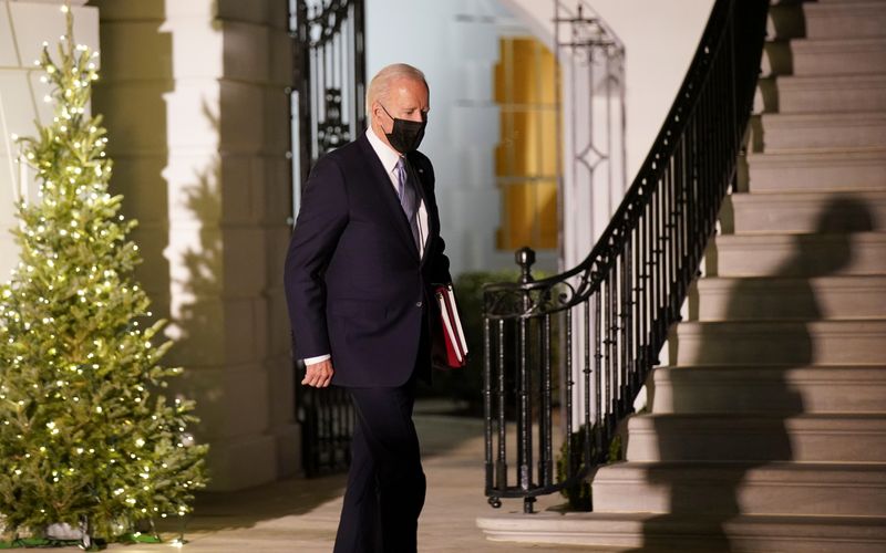 Biden targets cash for homes deals in anti-corruption drive