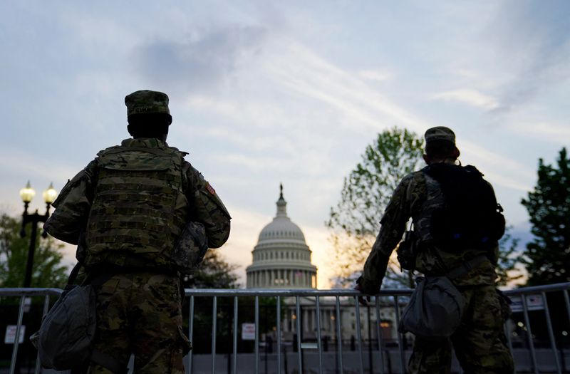 Biden to speak on Jan. 6 anniversary of U.S. Capitol attack -White House