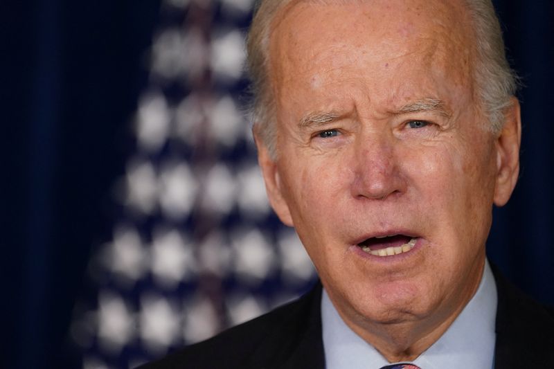 Biden will travel to Kentucky to survey tornado damage