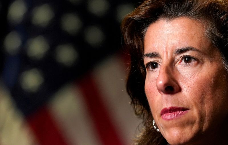 Big Tech critics ask Raimondo for meeting after critique of European proposals