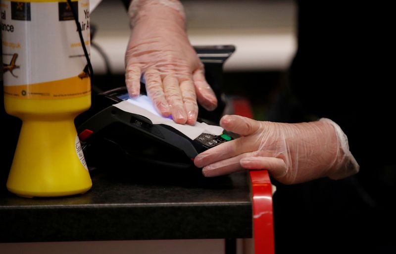 Black Friday pushes UK card spending to new pandemic high - ONS