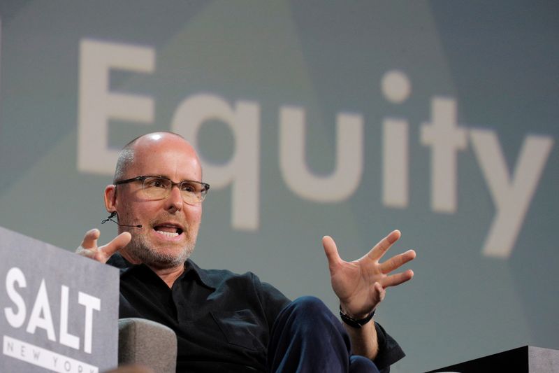 'Black Swan' hedge fund sees lower returns from risk capital