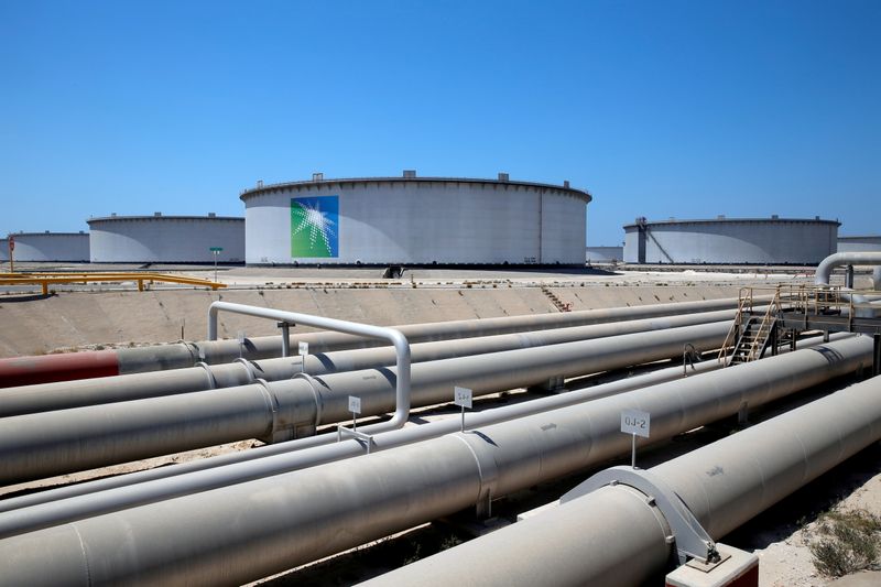 BlackRock-led consortium signs deal for Saudi Aramco's gas pipelines