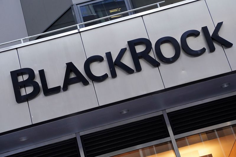 BlackRock spreads iShares custody work across Wall Street